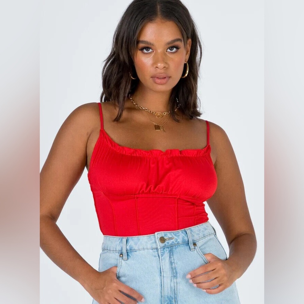 NWT Annette crop top